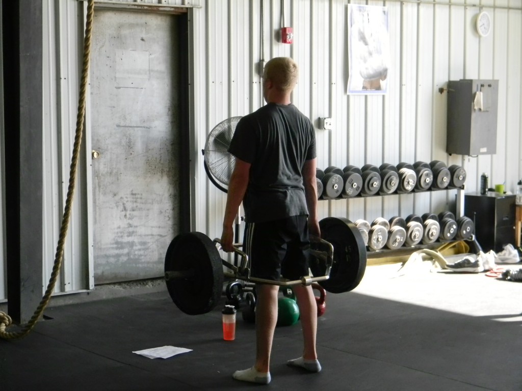 Athlete; Dead lift; Trap bar dead lift; Ultimate Athlete; Strength